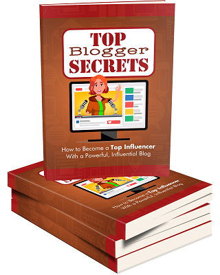 Top Blogger Secrets